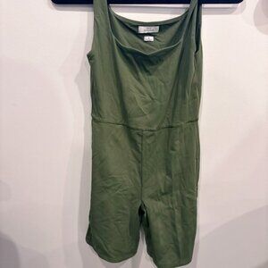 Aritizia Contour Bike short bodysuit